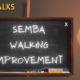 Semba Walking Improvement Free Lesson