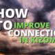 How to Improve your Connection in Kizomba