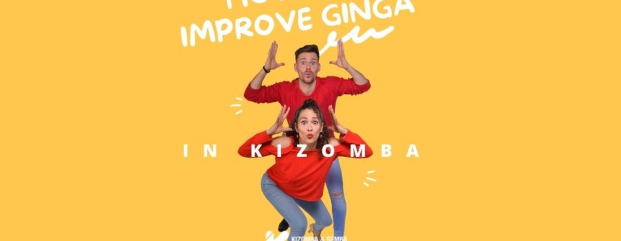 what is ginga in kizomba